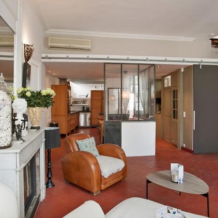 Charming And Large Duplex Flat With Beautiful Terrace In Avignon Exterior photo